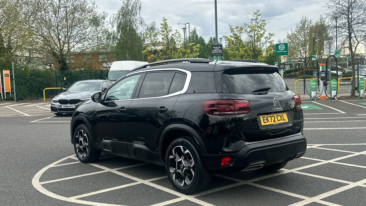 Used Citroen C5 Aircross 2022 for sale - 78206002: Photo 5