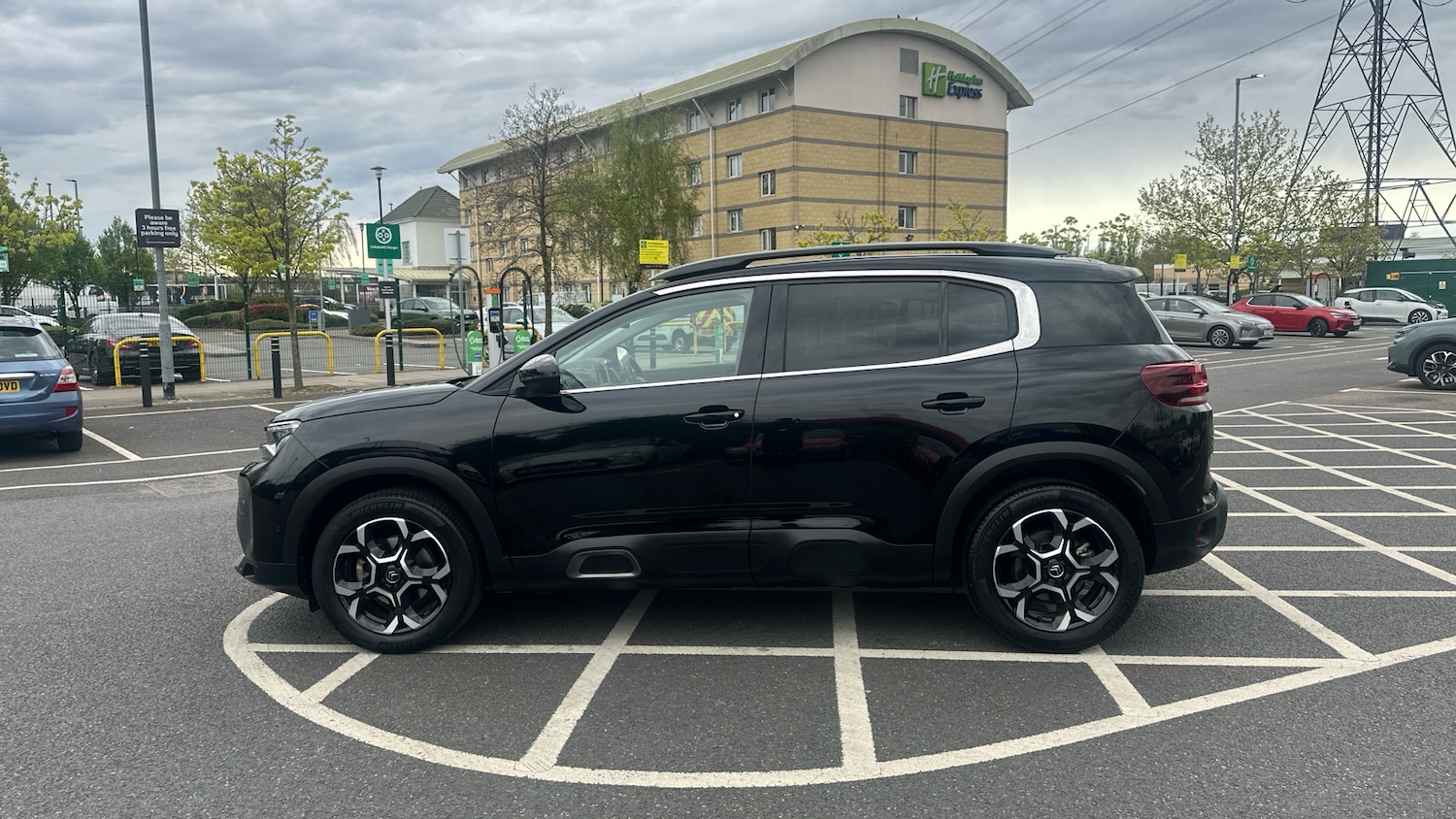 Used Citroen C5 Aircross 2022 for sale - 78206002: Photo 6
