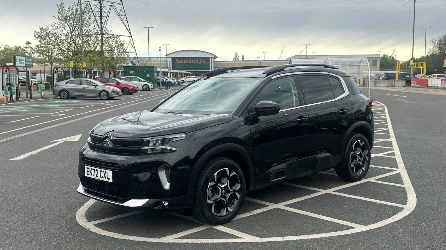 Used Citroen C5 Aircross 2022 for sale - 78206002: Photo 7