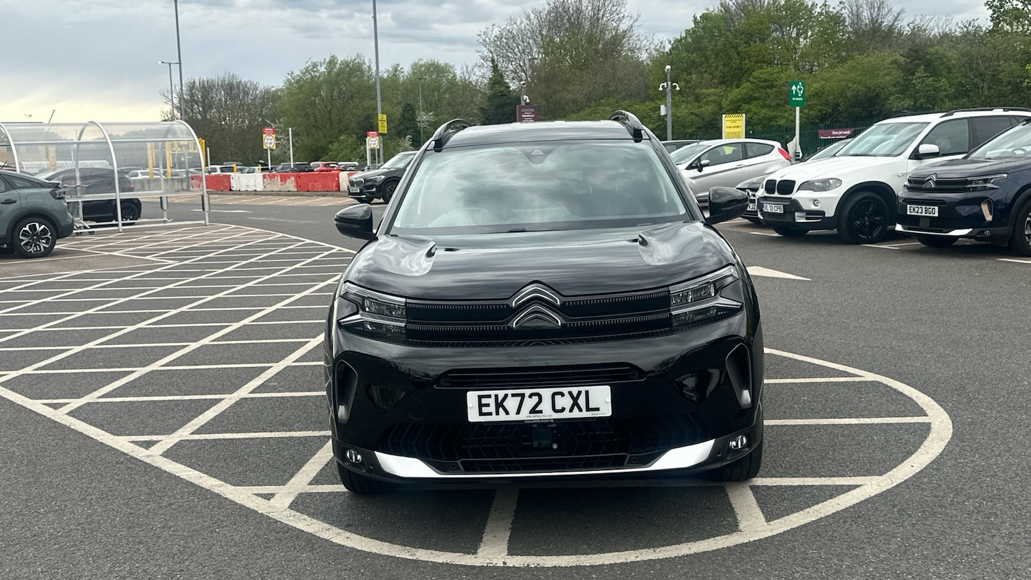 Used Citroen C5 Aircross 2022 for sale - 78206002: Photo 8