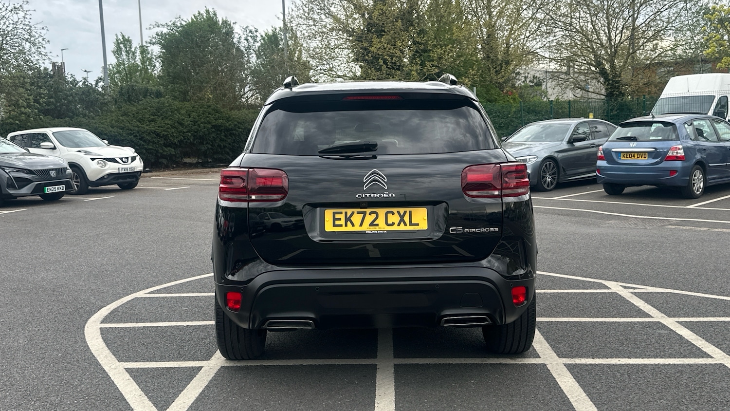 Used Citroen C5 Aircross 2022 for sale - 78206002: Photo 9