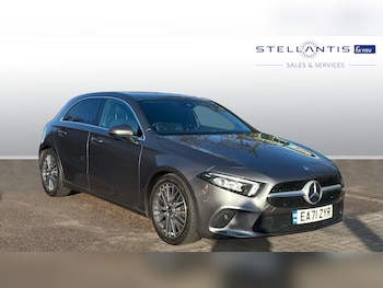 Mercedes-Benz A-Class feature image