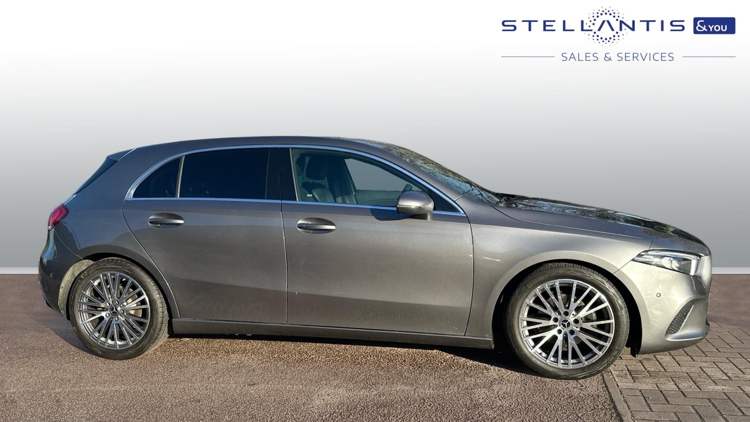 Used Mercedes-Benz A-Class 2021 for sale - 77018082: Photo 2