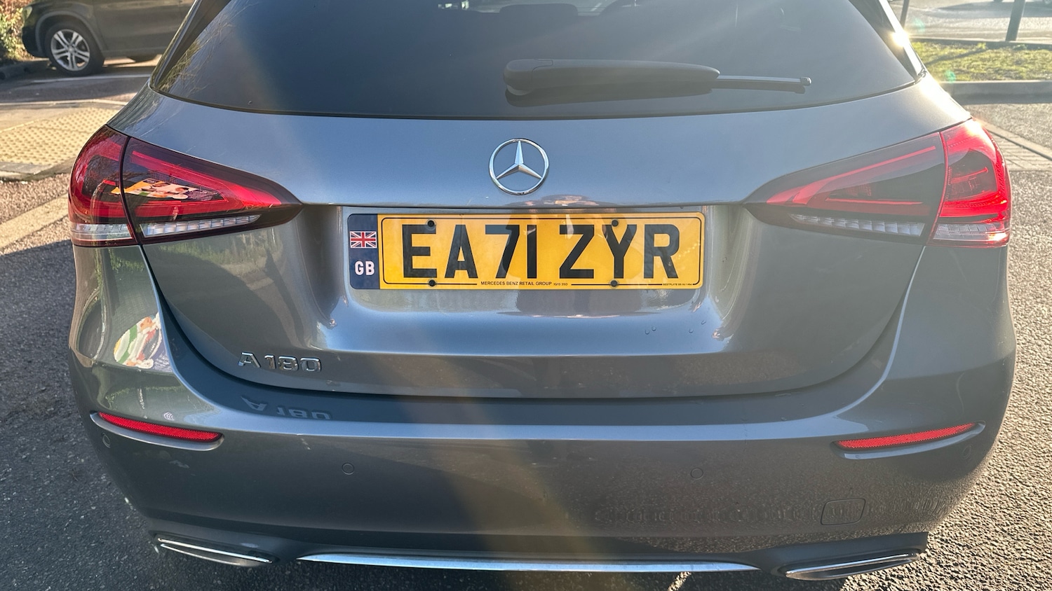 Used Mercedes-Benz A-Class 2021 for sale - 77018082: Photo 26