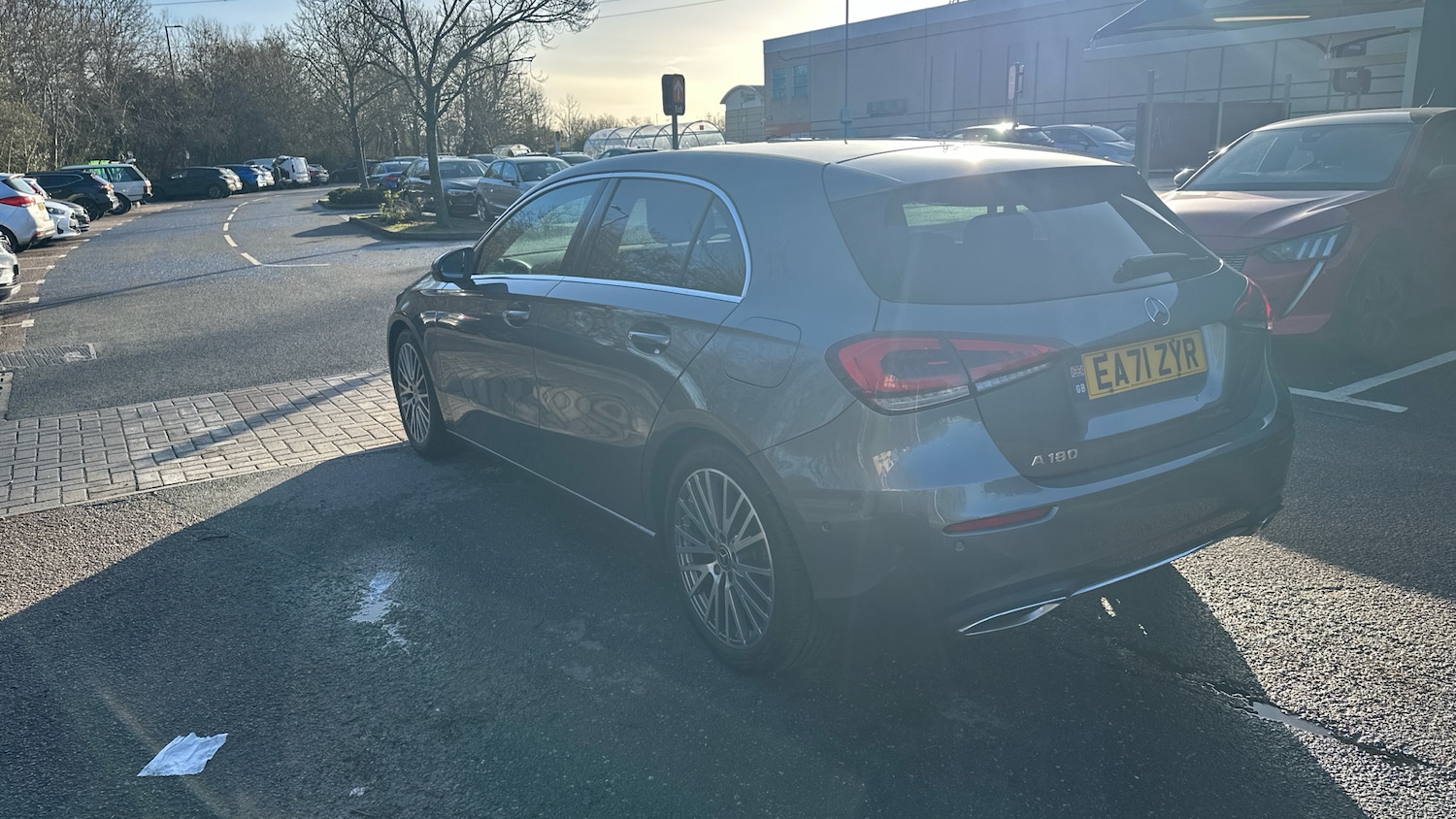 Used Mercedes-Benz A-Class 2021 for sale - 77018082: Photo 38