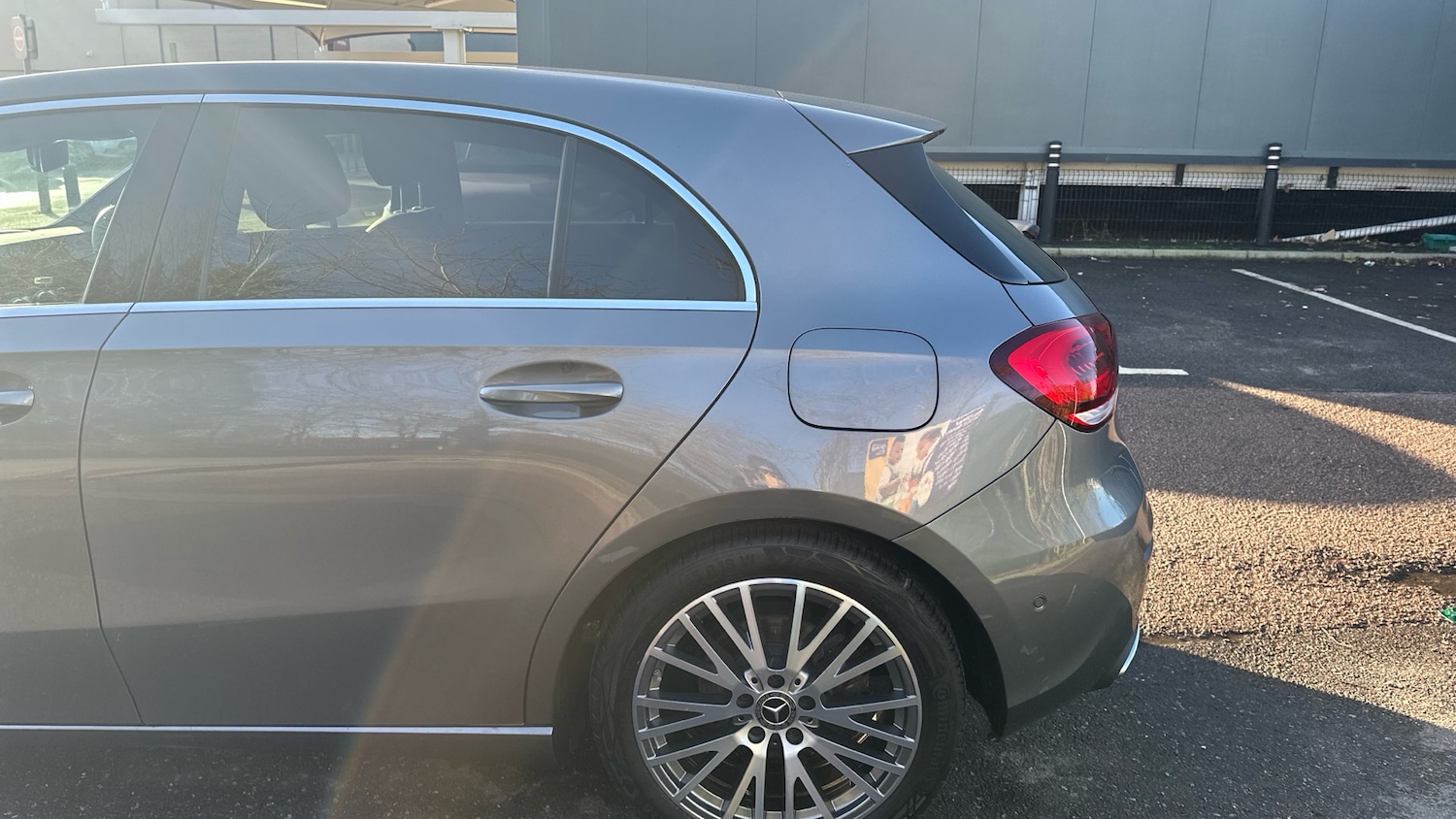 Used Mercedes-Benz A-Class 2021 for sale - 77018082: Photo 42