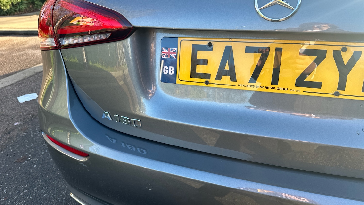 Used Mercedes-Benz A-Class 2021 for sale - 77018082: Photo 43