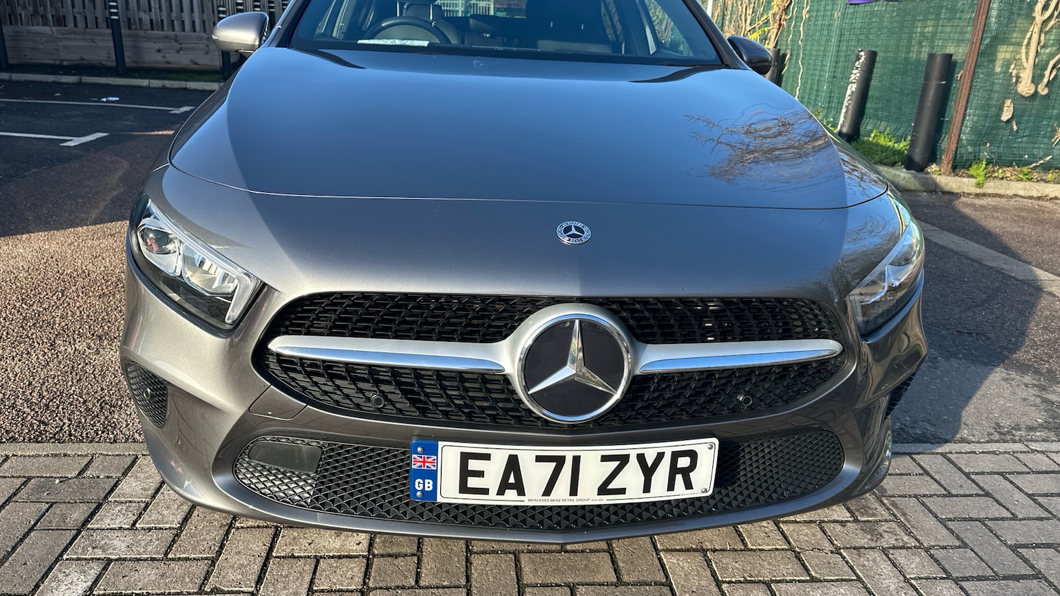 Used Mercedes-Benz A-Class 2021 for sale - 77018082: Photo 45