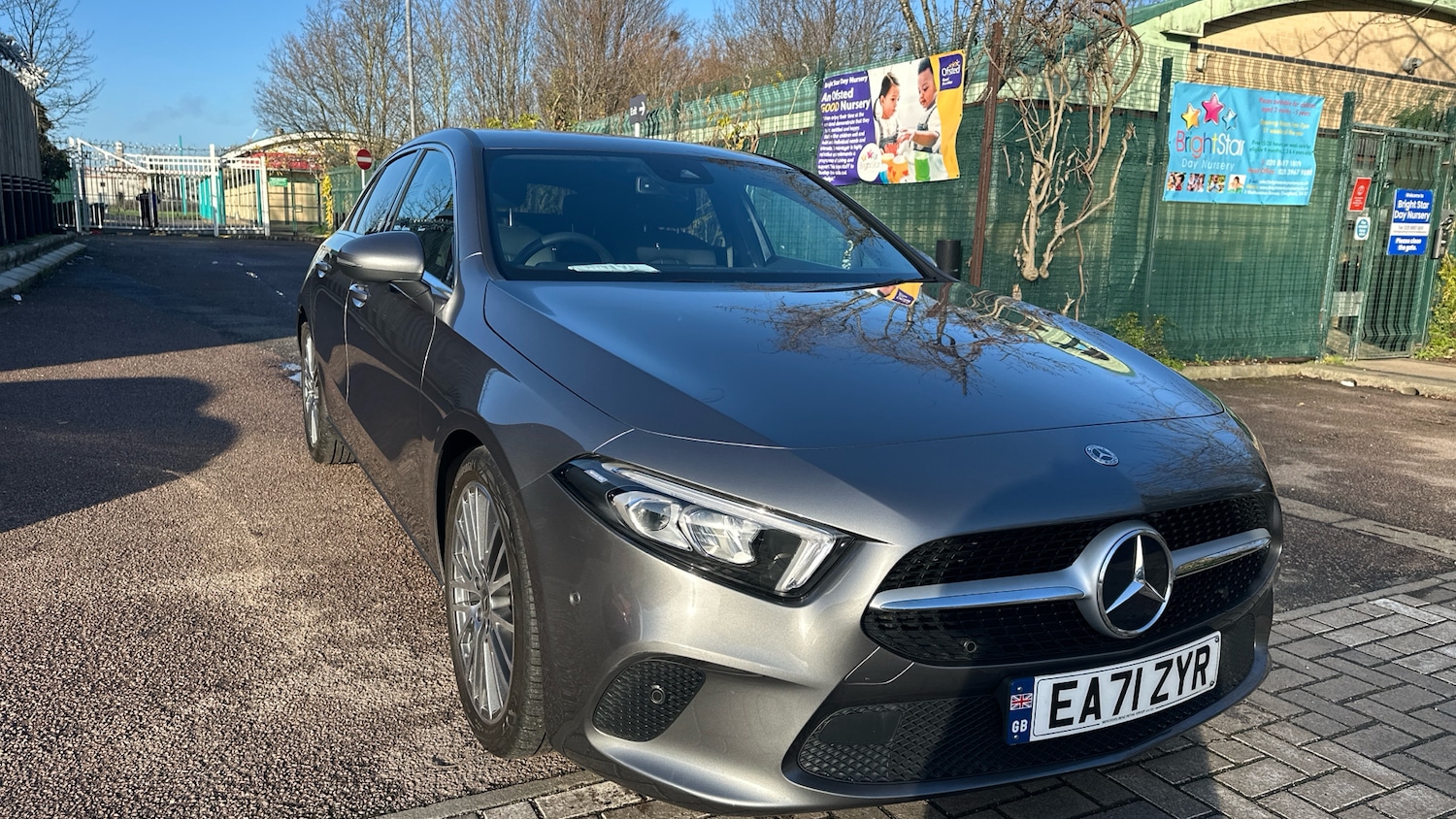 Used Mercedes-Benz A-Class 2021 for sale - 77018082: Photo 46