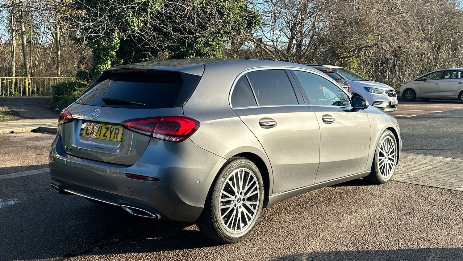 Used Mercedes-Benz A-Class 2021 for sale - 77018082: Photo 5