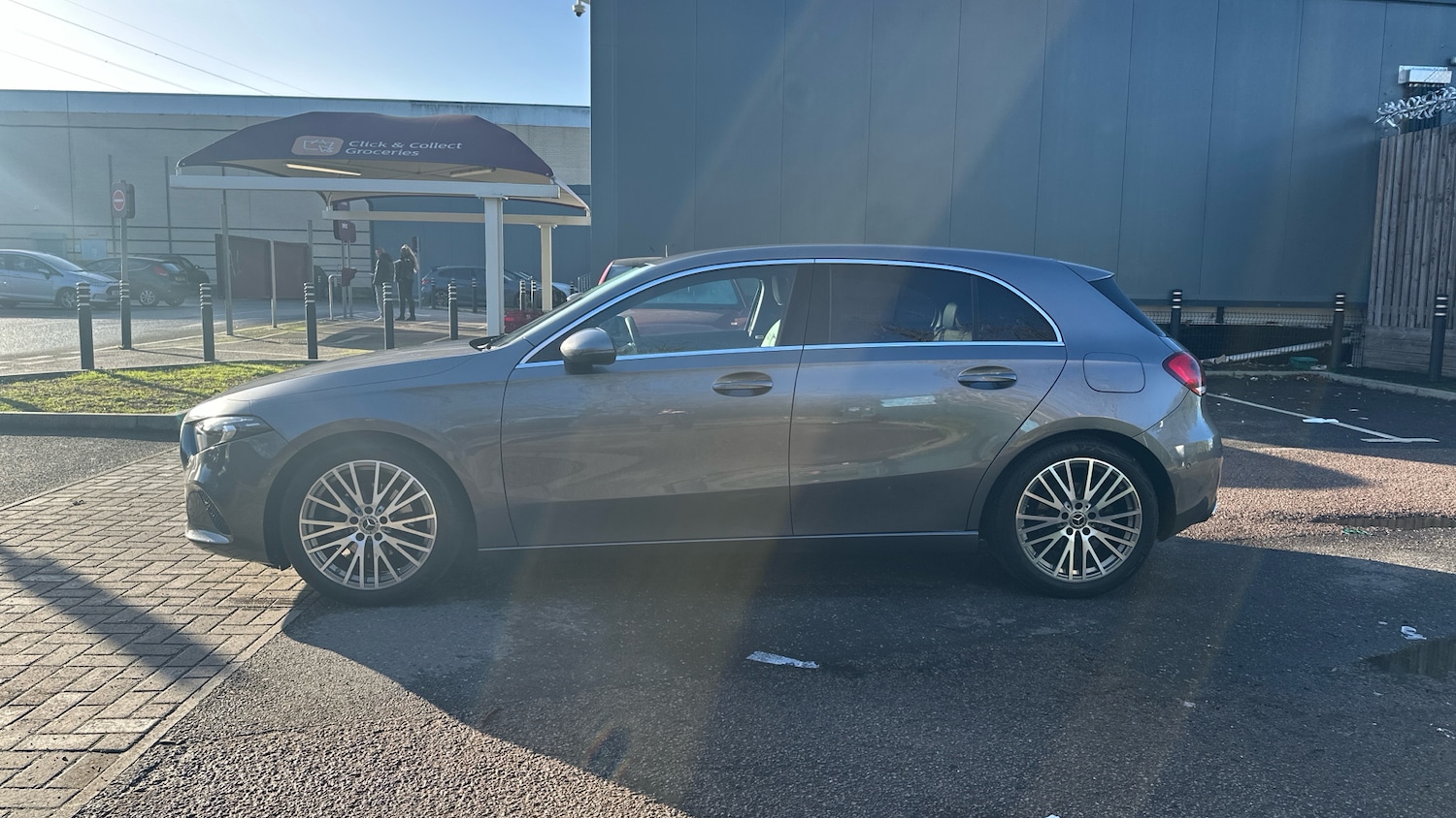 Used Mercedes-Benz A-Class 2021 for sale - 77018082: Photo 6