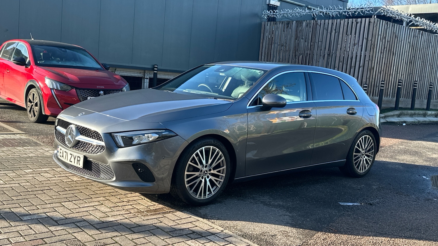 Used Mercedes-Benz A-Class 2021 for sale - 77018082: Photo 7