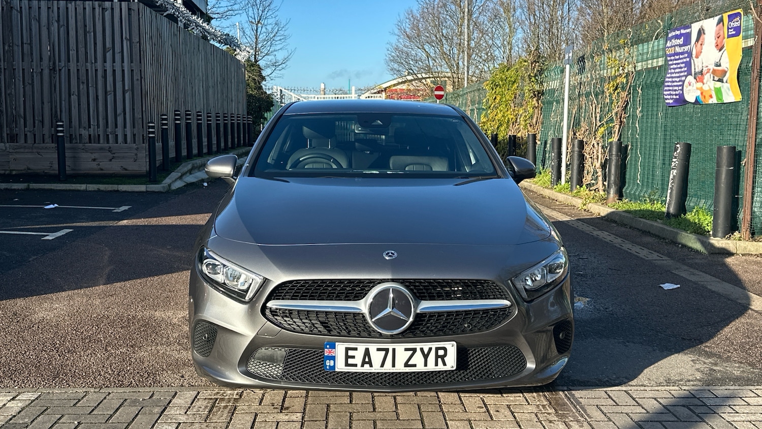 Used Mercedes-Benz A-Class 2021 for sale - 77018082: Photo 8