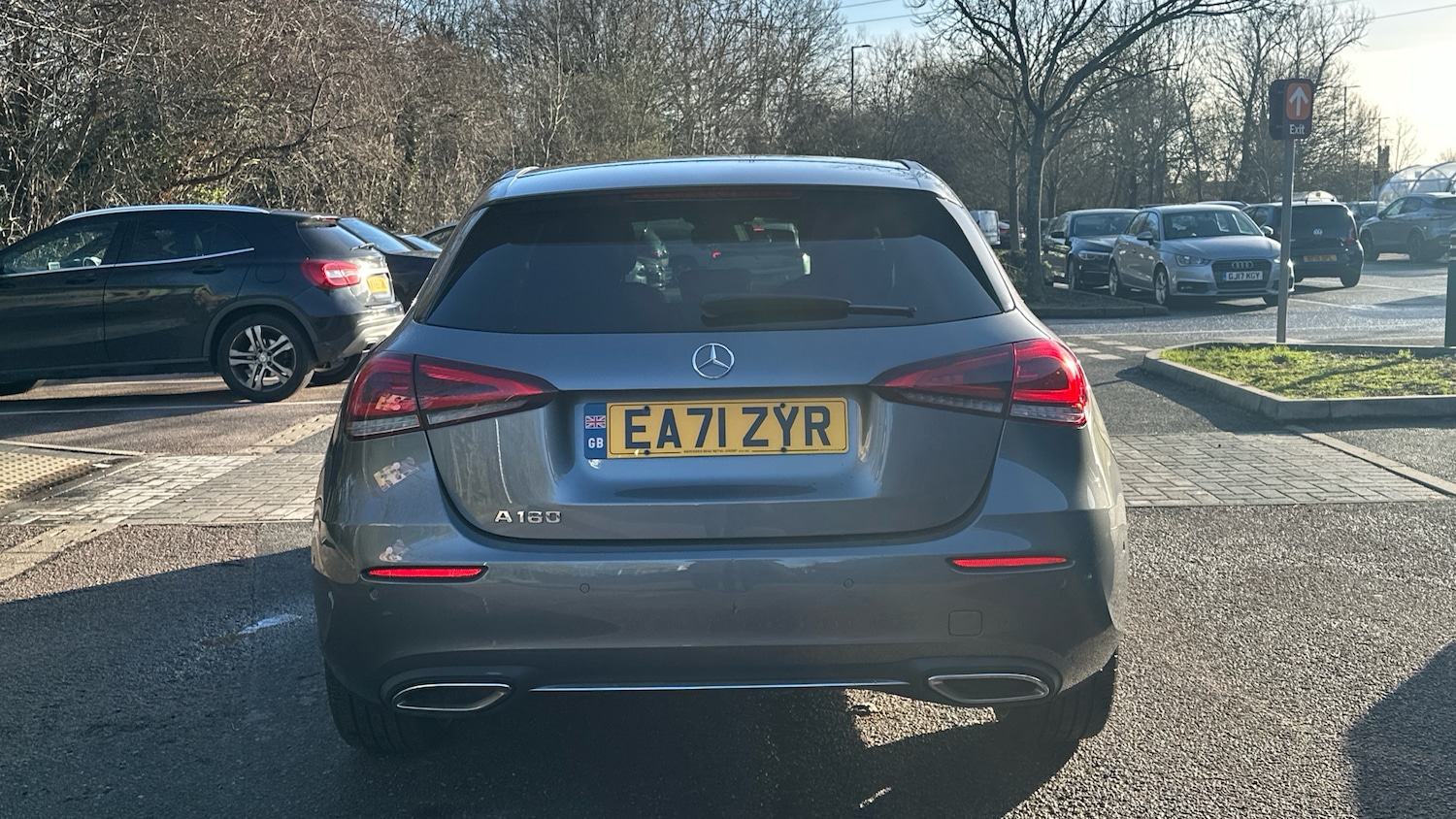 Used Mercedes-Benz A-Class 2021 for sale - 77018082: Photo 9