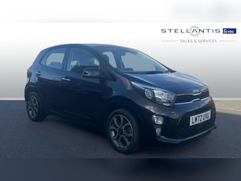 2022 - 1.0 DPi 3 Hatchback 5dr Petrol AMT Euro 6 (s/s) (66 bhp)
