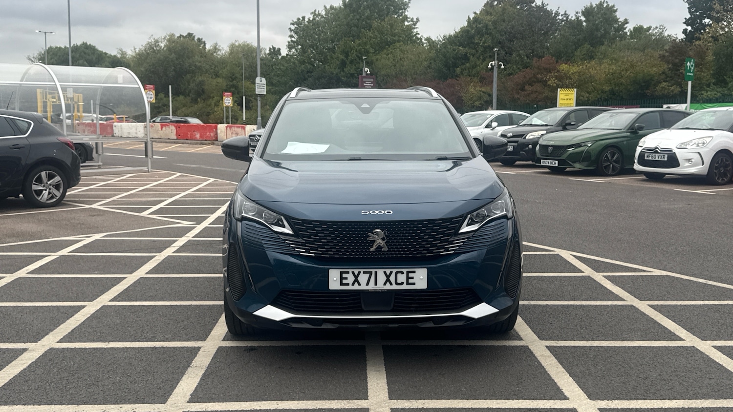 Vehicle 8