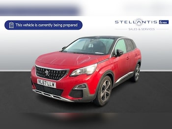 Used Peugeot 3008 2017 for sale - 77412828: Photo