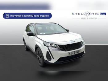Used Peugeot 3008 2022 for sale - 78912016: Photo