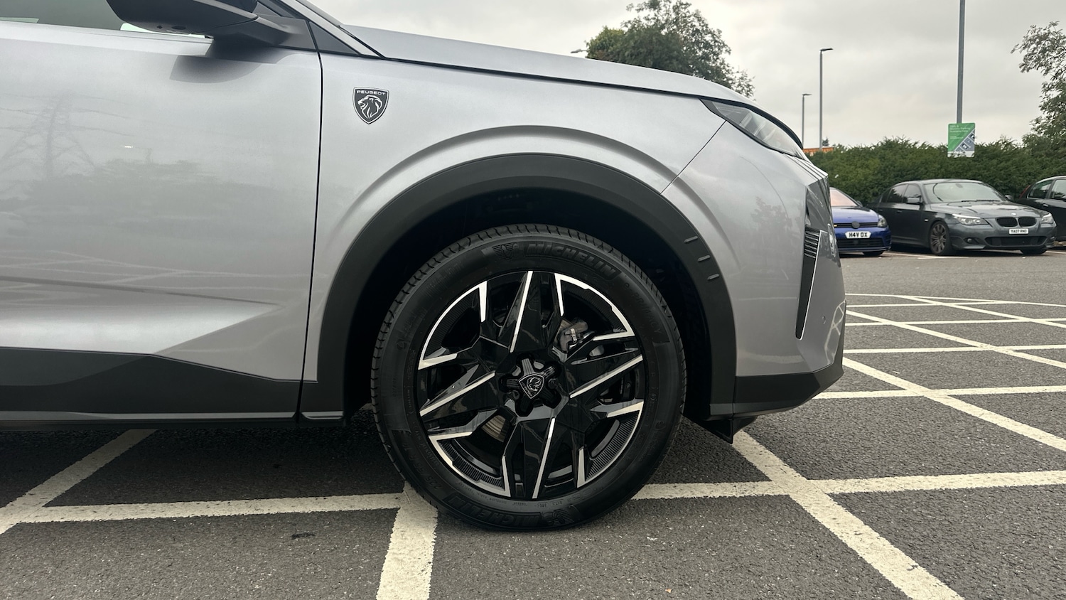 Used Peugeot 5008 2025 for sale - 76966103: Photo 16