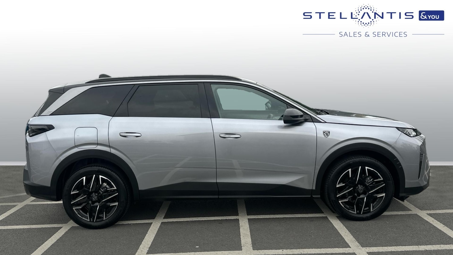 Used Peugeot 5008 2025 for sale - 76966103: Photo 2