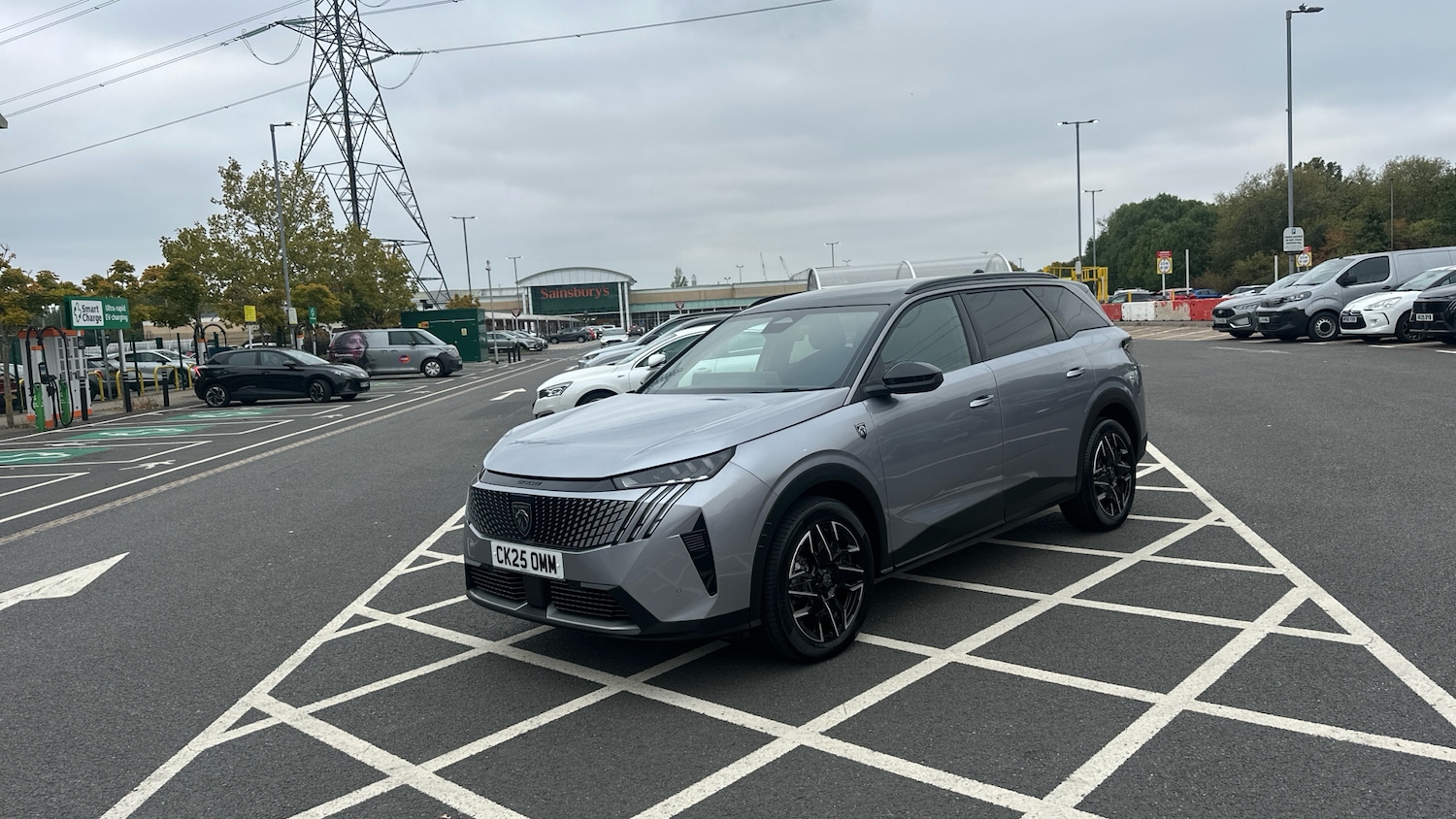 Used Peugeot 5008 2025 for sale - 76966103: Photo 7