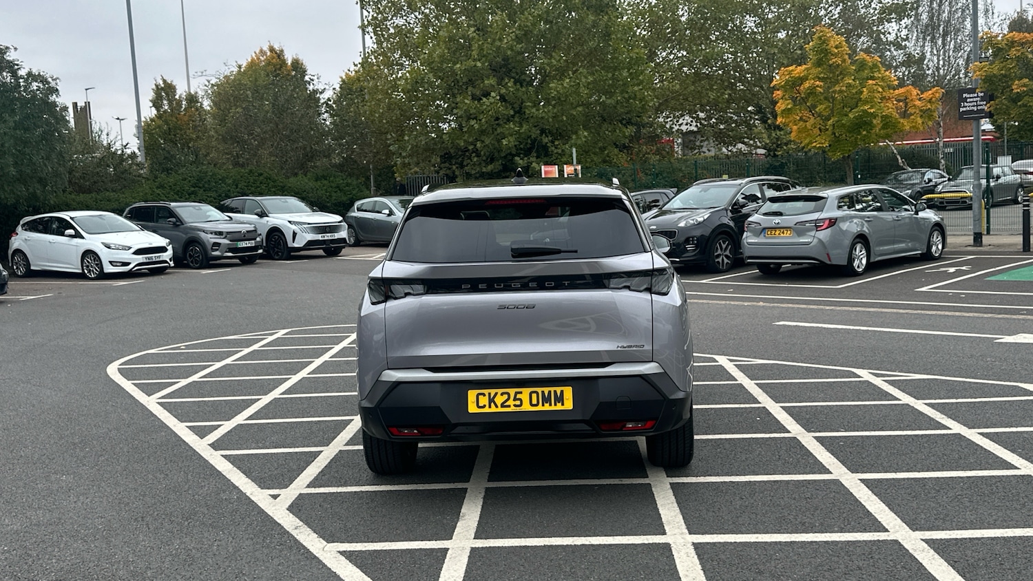 Used Peugeot 5008 2025 for sale - 76966103: Photo 9