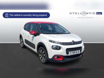 Used Citroen C3 2019 for sale - 78959553: Photo