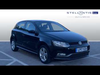 Volkswagen, Polo 2017 (17) 1.0 Match Edition 5dr