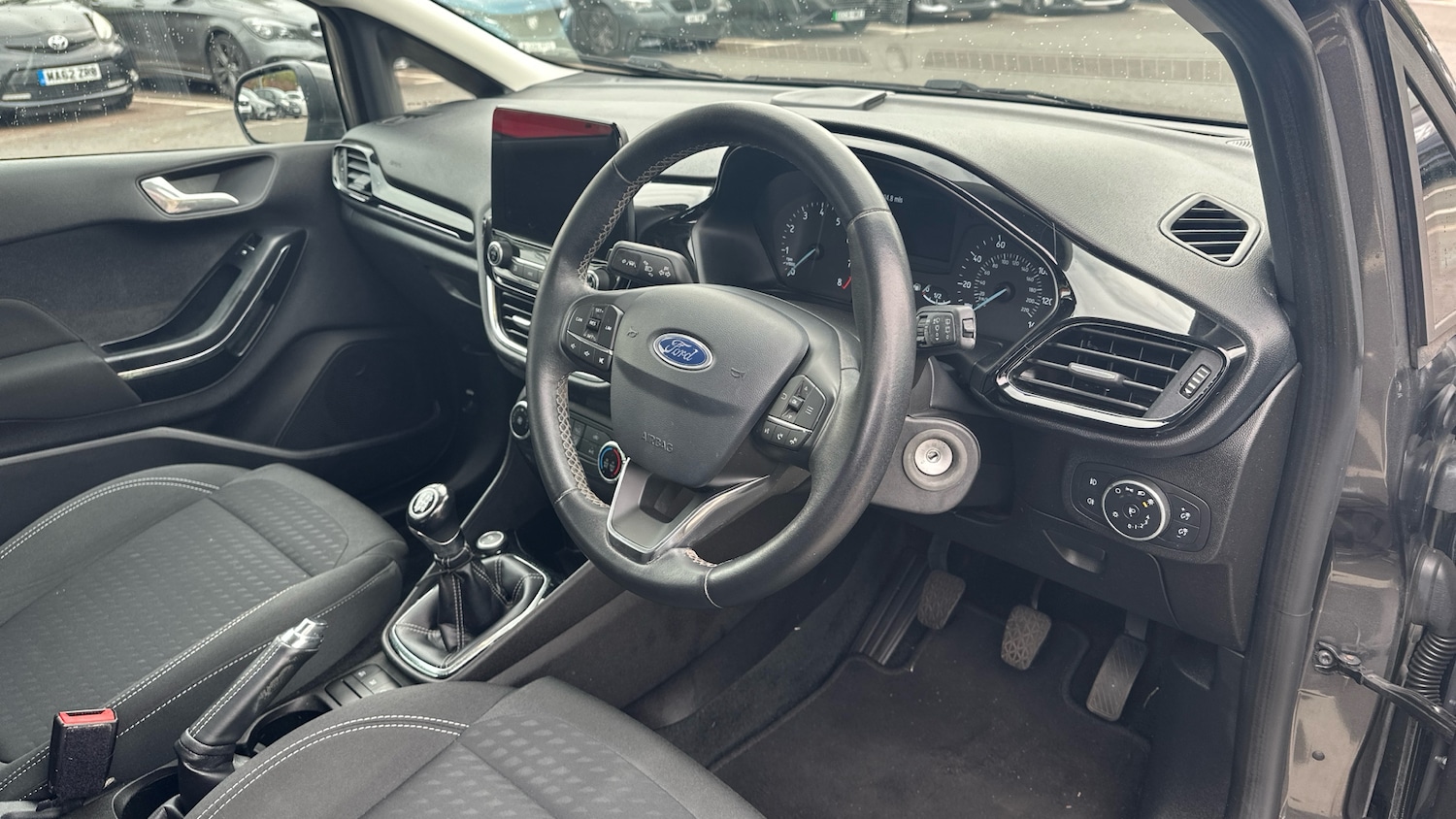 Used Ford Fiesta 2018 for sale - 76153977: Photo 11