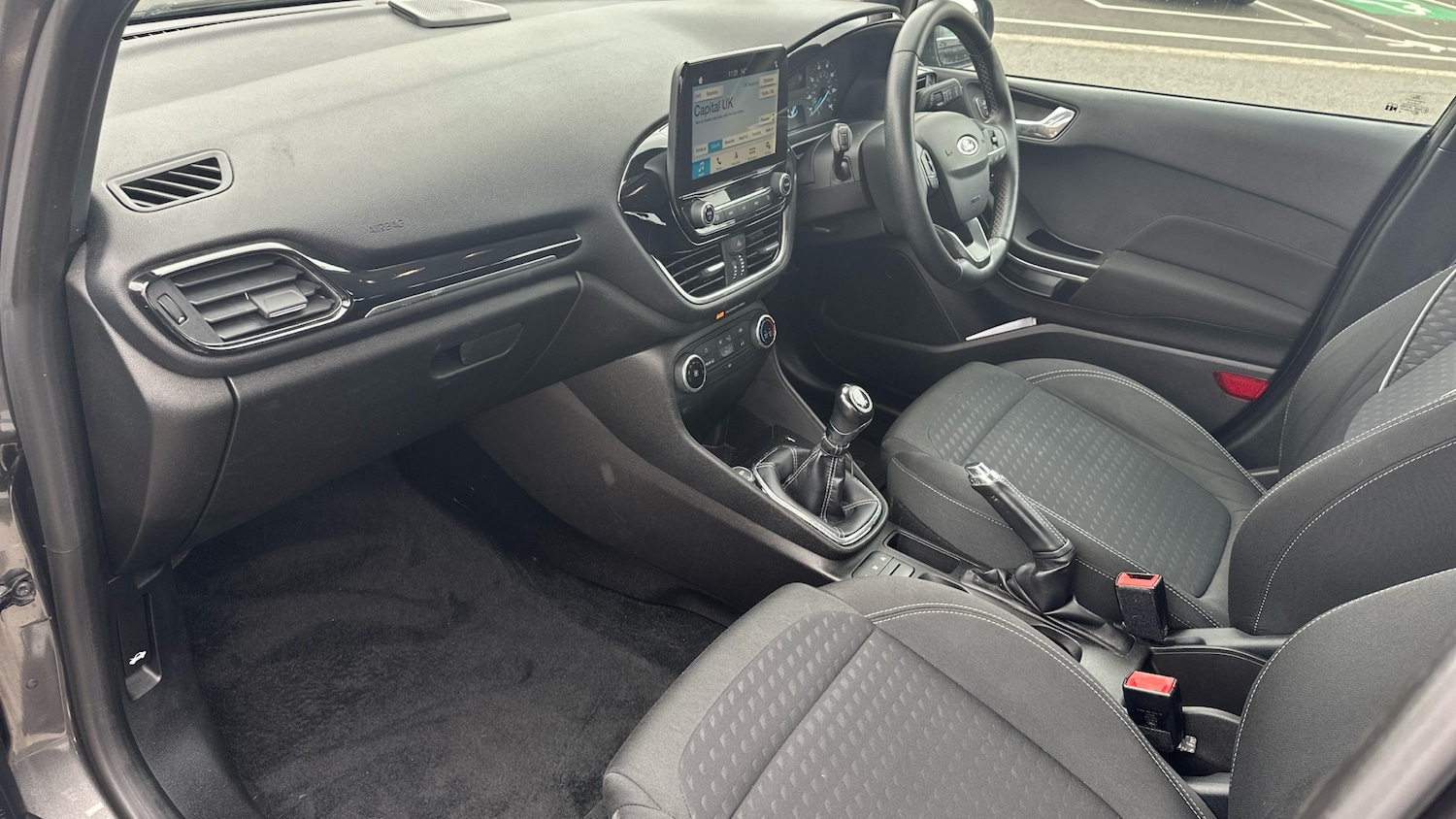 Used Ford Fiesta 2018 for sale - 76153977: Photo 12