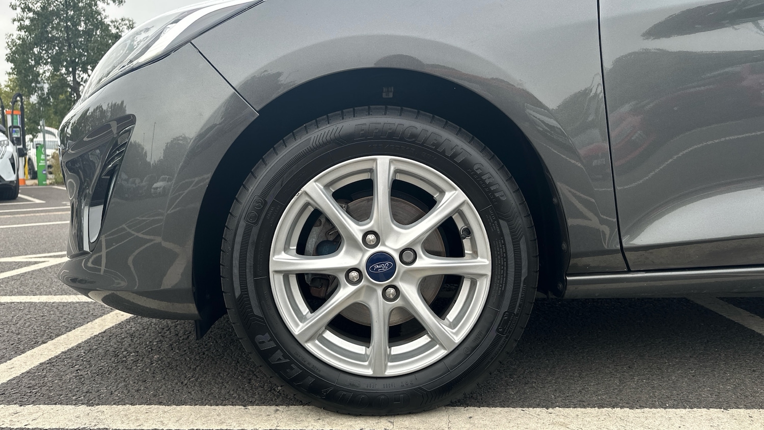 Used Ford Fiesta 2018 for sale - 76153977: Photo 14