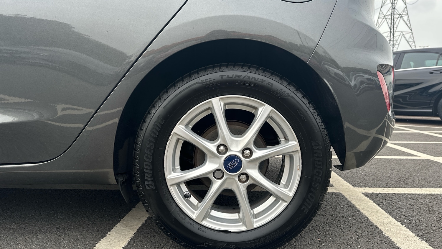 Used Ford Fiesta 2018 for sale - 76153977: Photo 15
