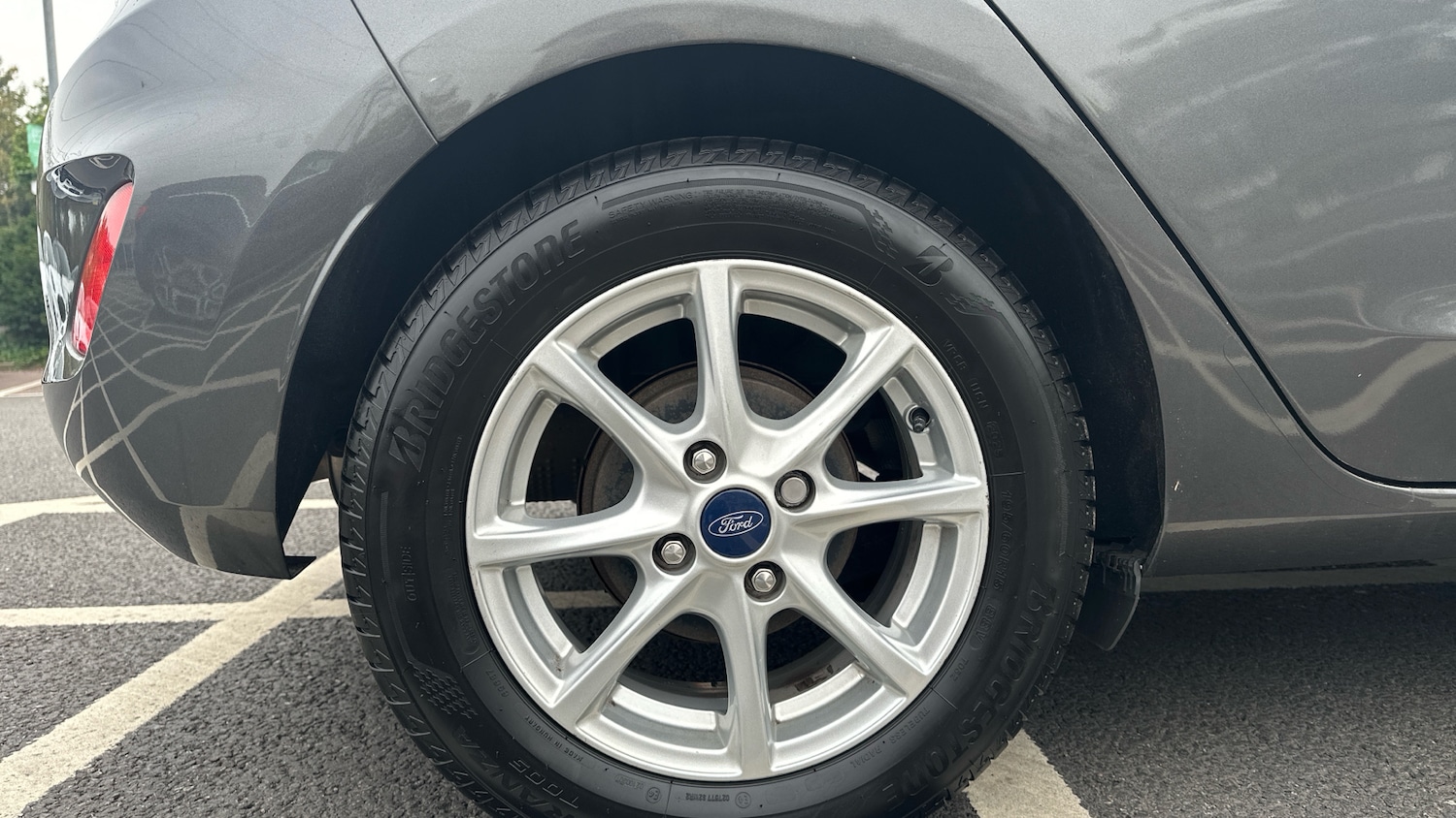 Used Ford Fiesta 2018 for sale - 76153977: Photo 16