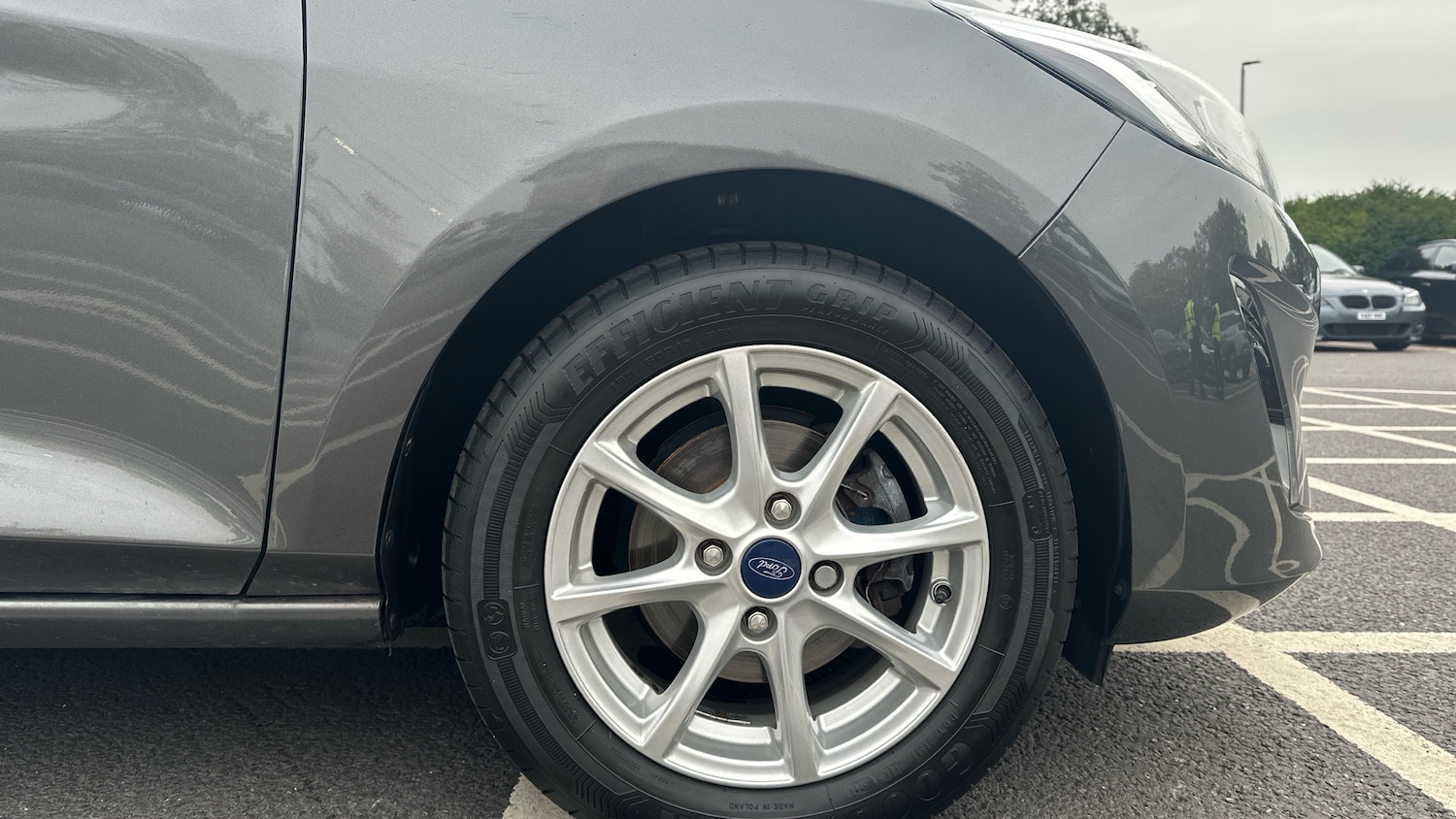 Used Ford Fiesta 2018 for sale - 76153977: Photo 17