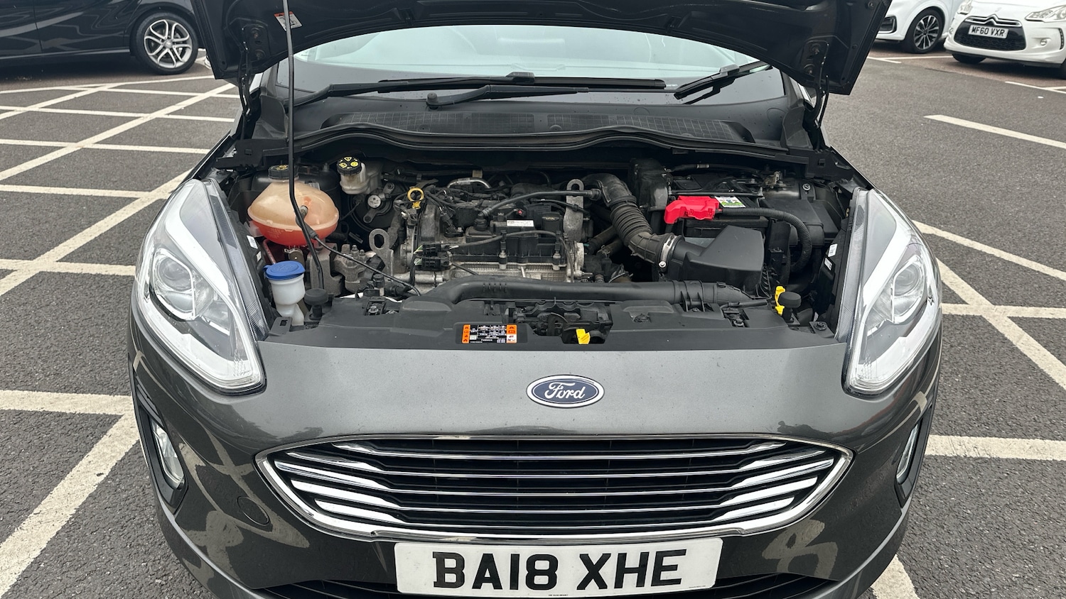 Used Ford Fiesta 2018 for sale - 76153977: Photo 18