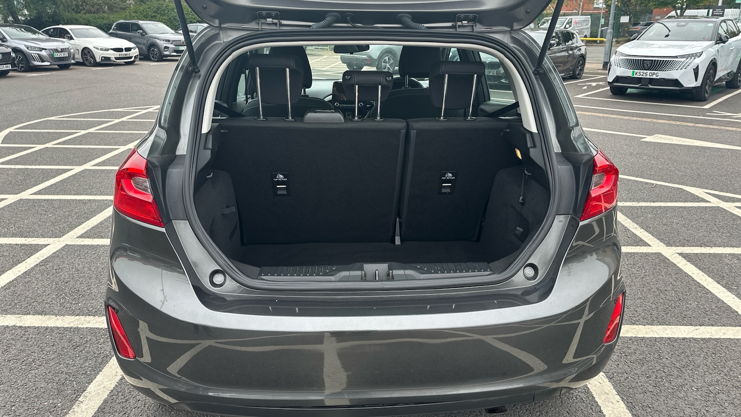 Used Ford Fiesta 2018 for sale - 76153977: Photo 19