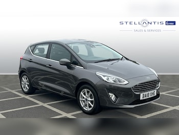 Used Ford Fiesta 2018 for sale - 76153977: Photo