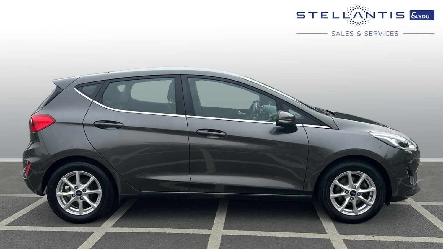 Used Ford Fiesta 2018 for sale - 76153977: Photo 2