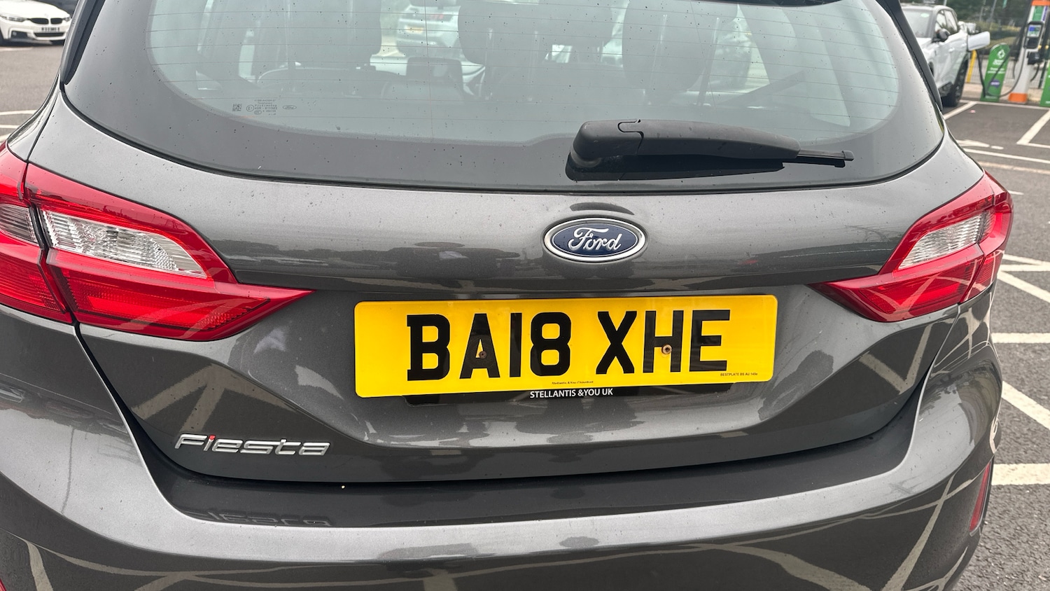 Used Ford Fiesta 2018 for sale - 76153977: Photo 26