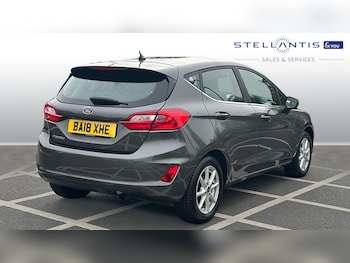 Used Ford Fiesta 2018 for sale - 76153977: Photo