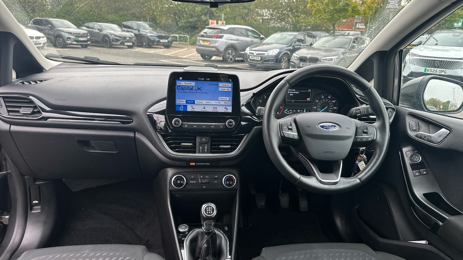 Used Ford Fiesta 2018 for sale - 76153977: Photo 4