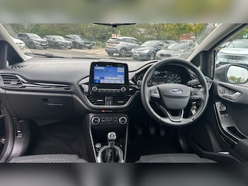 Used Ford Fiesta 2018 for sale - 76153977: Photo