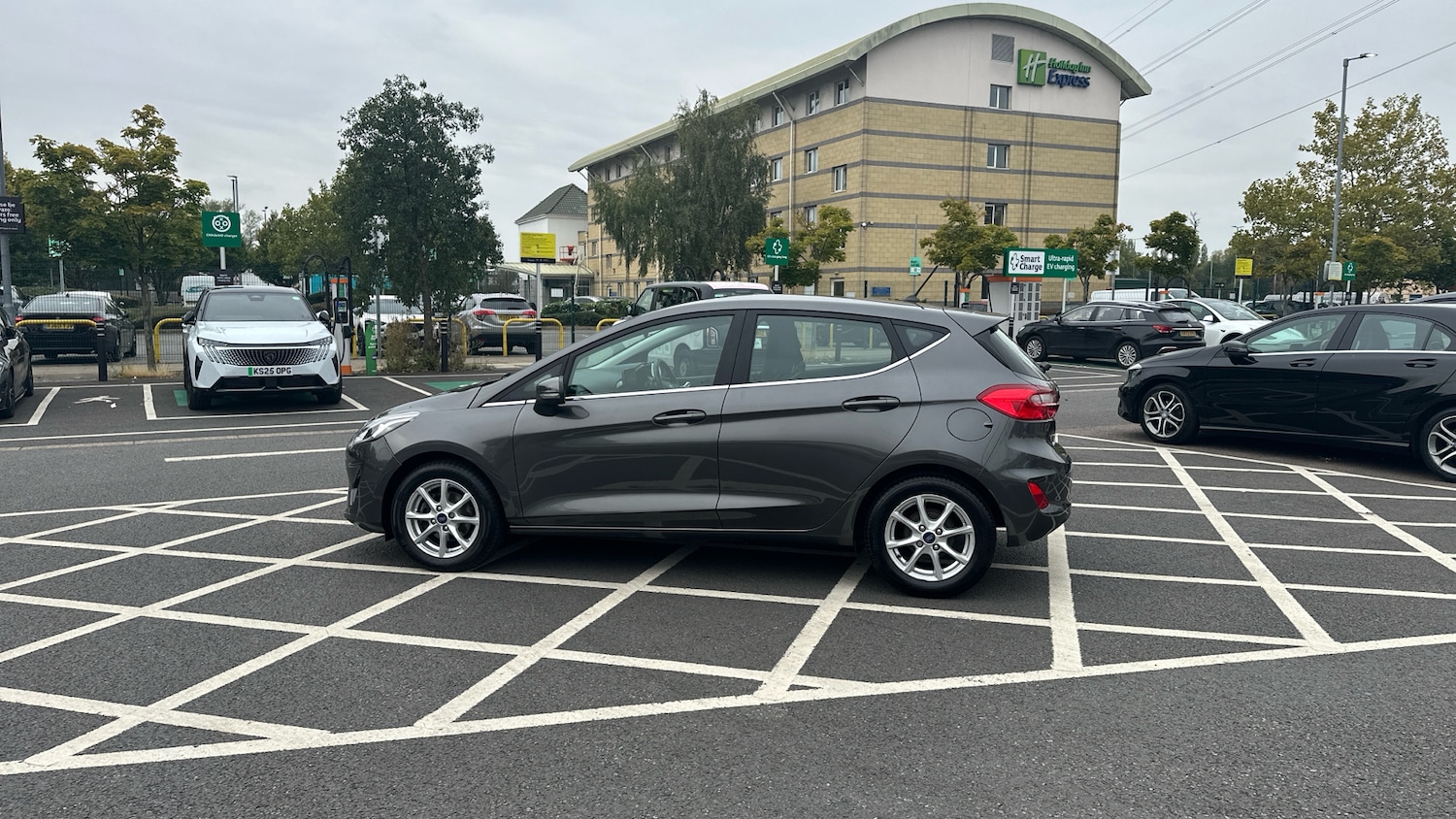 Used Ford Fiesta 2018 for sale - 76153977: Photo 6