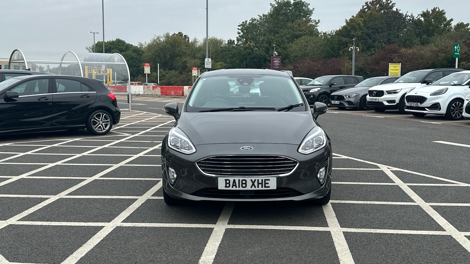 Used Ford Fiesta 2018 for sale - 76153977: Photo 8