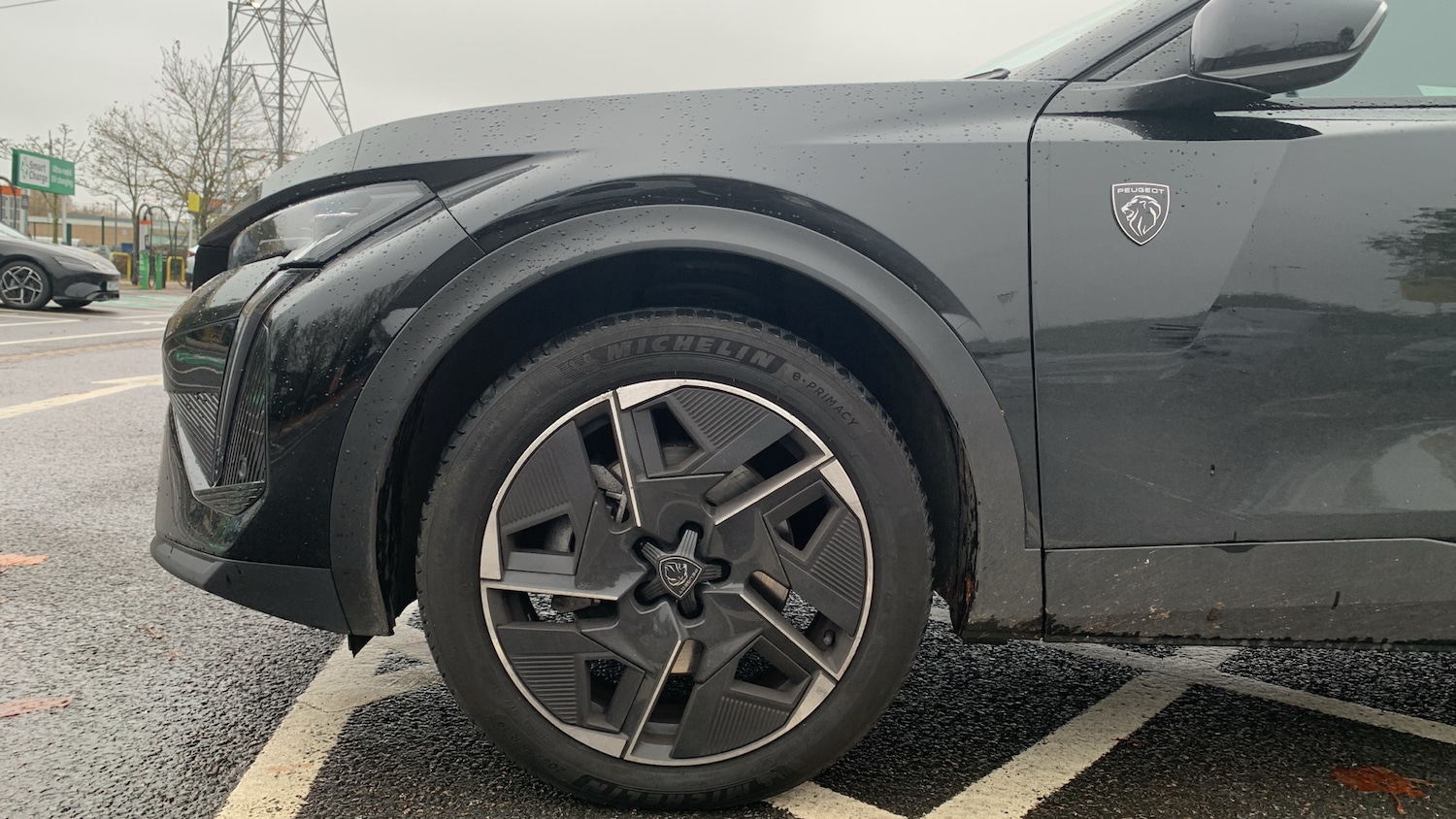 Used Peugeot 408 2024 for sale - 76730023: Photo 14