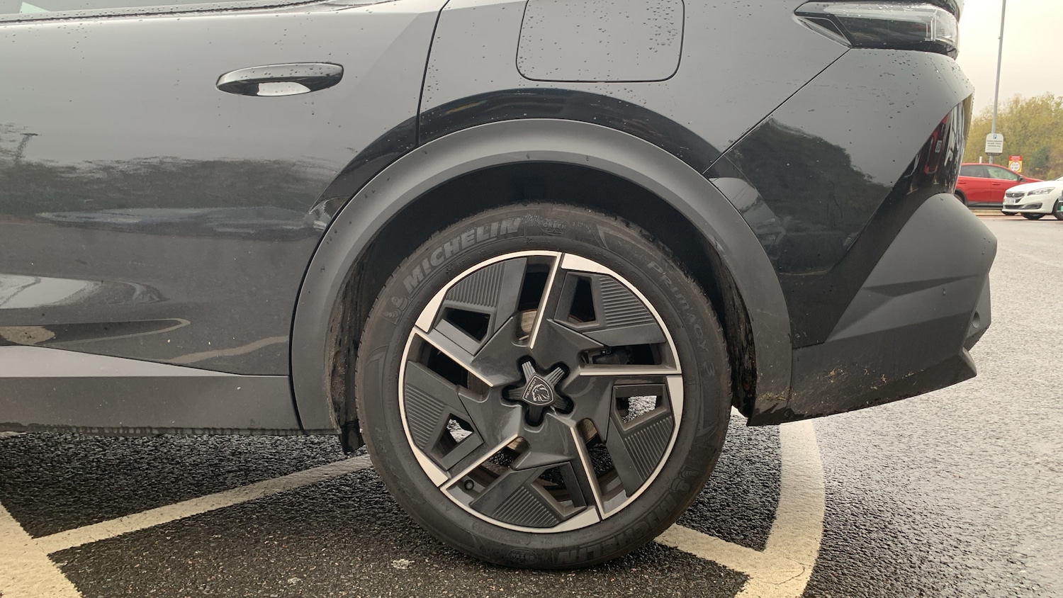 Used Peugeot 408 2024 for sale - 76730023: Photo 15