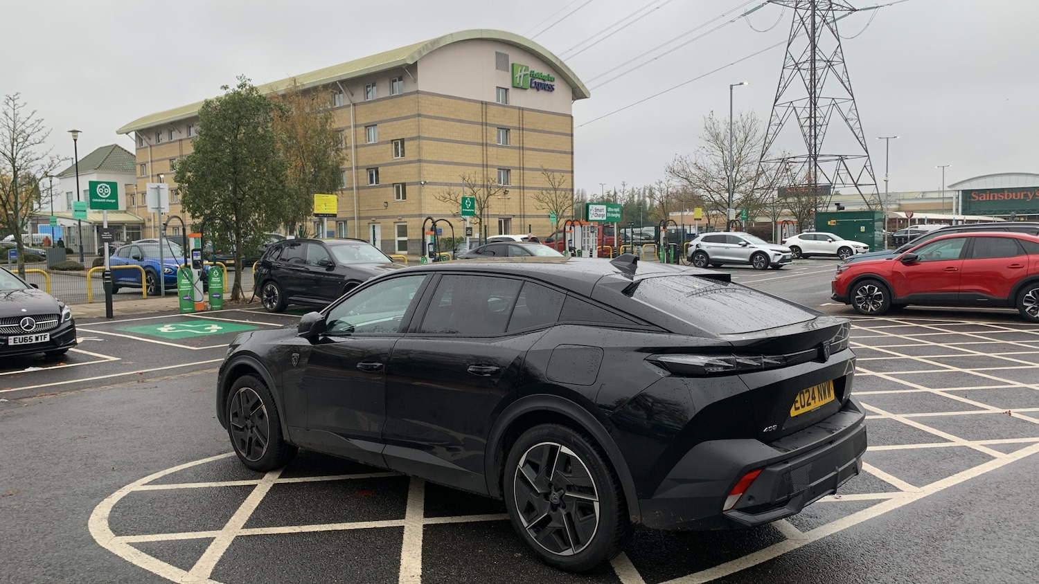 Used Peugeot 408 2024 for sale - 76730023: Photo 5