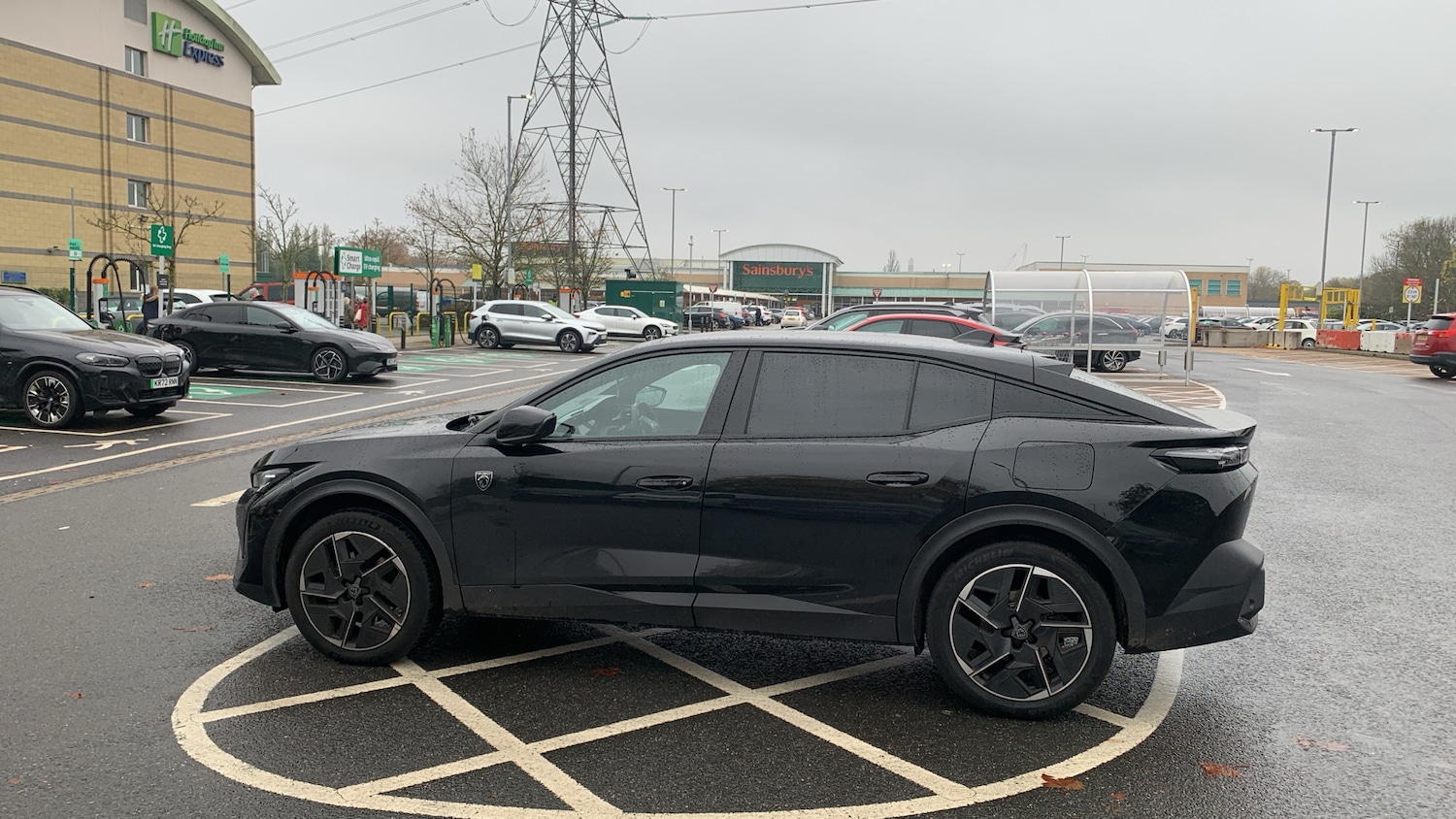 Used Peugeot 408 2024 for sale - 76730023: Photo 6