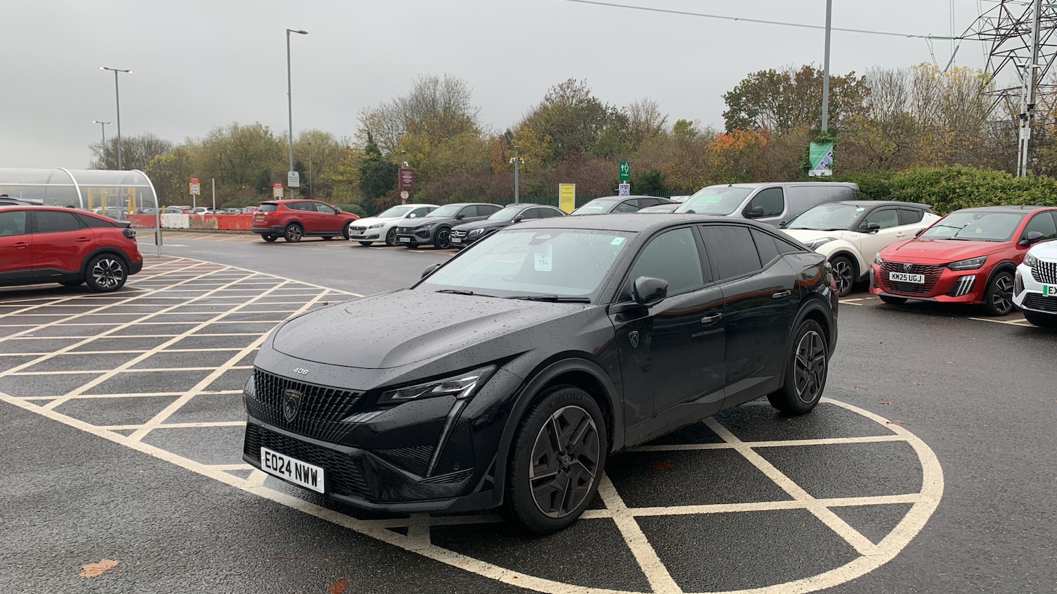 Used Peugeot 408 2024 for sale - 76730023: Photo 7