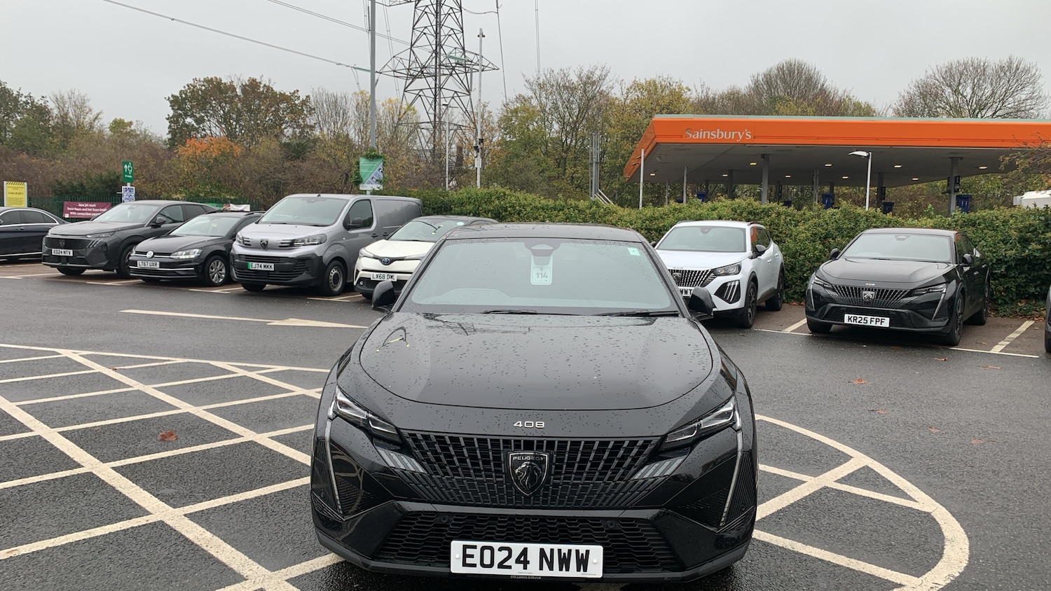 Used Peugeot 408 2024 for sale - 76730023: Photo 8